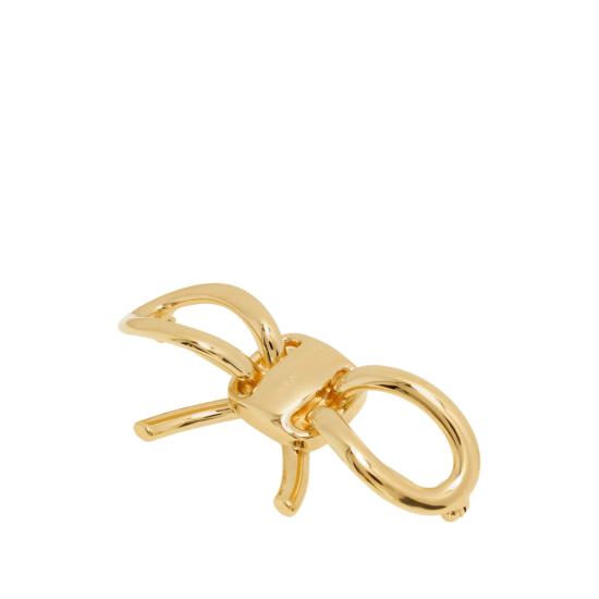 26FW 살바토레 페라가모 브로치 760980 0795019 ORO GOLD - SALVATORE FERRAGAMO