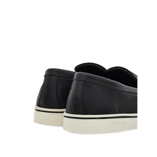 26FW 살바토레 페라가모 로퍼 02A374 0789158 M NERO BLACK - SALVATORE FERRAGAMO