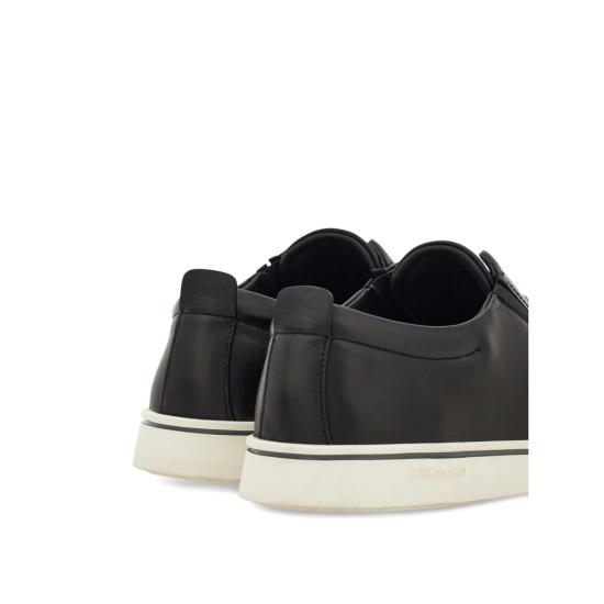 26FW 살바토레 페라가모 스니커즈 02A000 0786862 M NERBI BLACK - SALVATORE FERRAGAMO