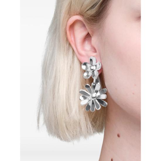 26FW 마크제이콥스 이어링 2P6JER001J49 040 SILVER - MARC JACOBS