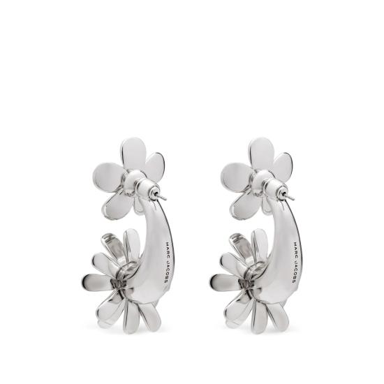 26FW 마크제이콥스 이어링 2P6JER001J49 040 SILVER - MARC JACOBS