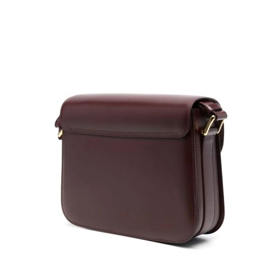 26FW 아페쎄 그레이스 백 PXBMW F61412 GAE RED - A.P.C.
