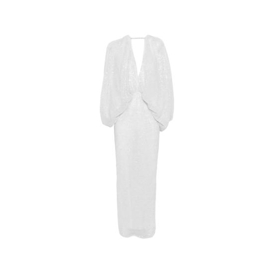 26FW 리디 롱 원피스 PARADISO GOWN SPARK WHITE