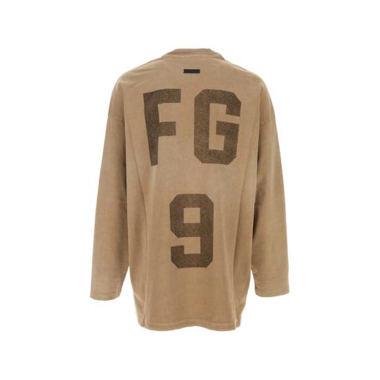 26SS 피어오브갓 긴팔 티셔츠 FG9M10 9950HWJ 288 BROWN - FEAR OF GOD