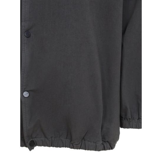 26SS 피어오브갓 가먼트 다이 코튼 윈드브레이커 FG9M64 658BCG 071 GREY - FEAR OF GOD