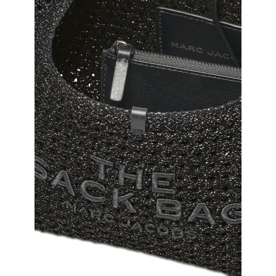 26FW 마크제이콥스 토트백 2P6HSC009H02 974 BLACK - MARC JACOBS