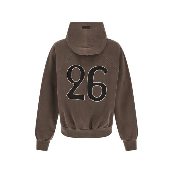 26SS 피어오브갓 니트웨어 FG9M12 9936BHF 298 BROWN - FEAR OF GOD