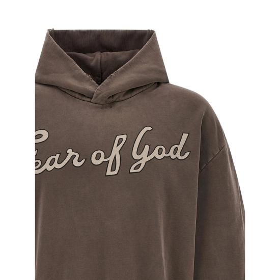 26SS 피어오브갓 니트웨어 FG9M12 9936BHF 298 BROWN - FEAR OF GOD
