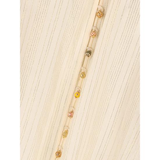 26FW 짐머만 블라우스 9074TSS261 CREAM NEUTRALS - ZIMMERMANN