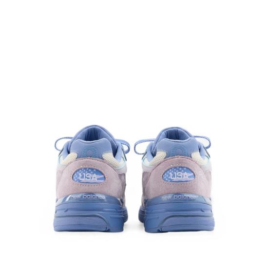 26SS 뉴발란스 스니커즈 U9935YA PURPLE GREY - NEW BALANCE