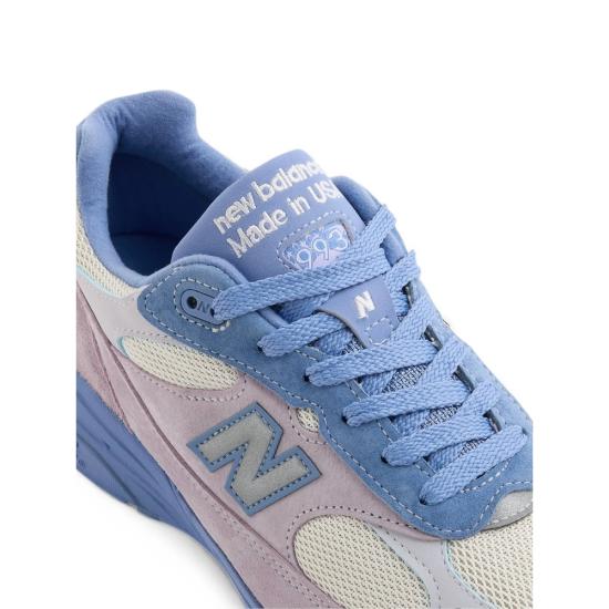 26SS 뉴발란스 스니커즈 U9935YA PURPLE GREY - NEW BALANCE