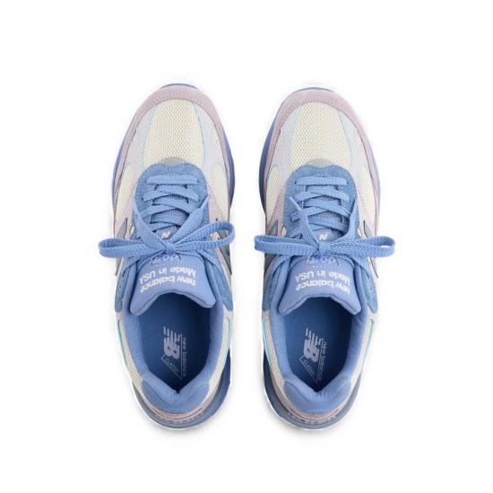 26SS 뉴발란스 스니커즈 U9935YA PURPLE GREY - NEW BALANCE