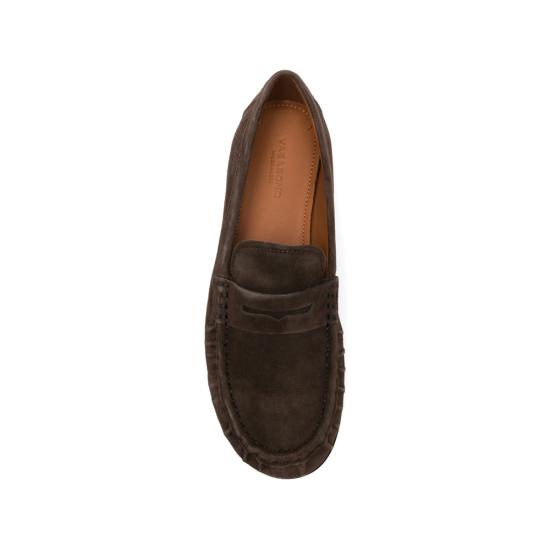 26SS 베가본드 로퍼 6119 040 29 ALEYA COFFE BROWN - VAGABOND