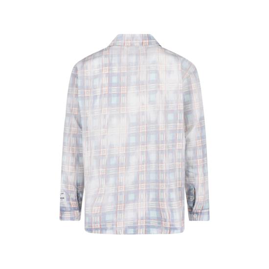 26FW 갤러리 디파트먼트 긴팔 셔츠 TOP025 BLUE WHITE - GALLERY DEPT