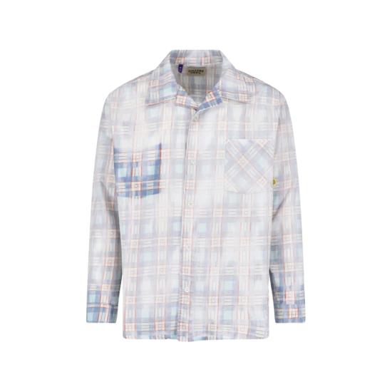 26FW 갤러리 디파트먼트 긴팔 셔츠 TOP025 BLUE WHITE