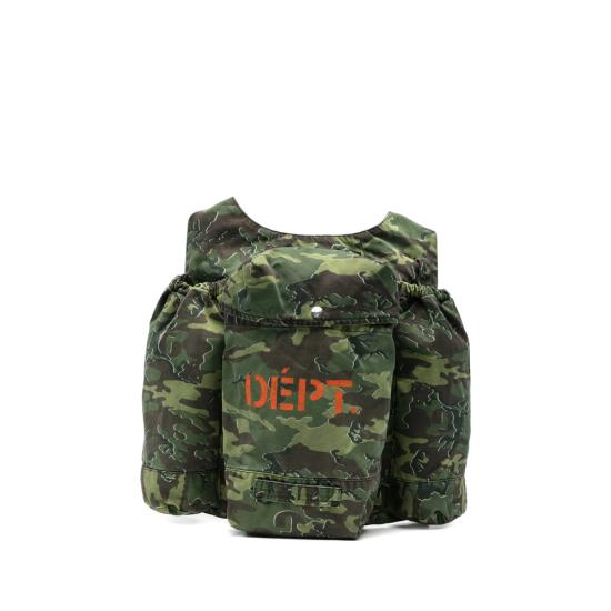26FW 갤러리 디파트먼트 백팩 ACC012 CATIO GREEN