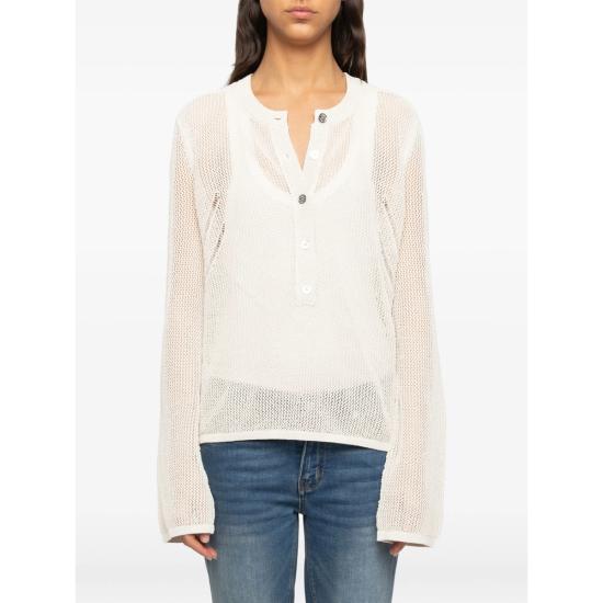 26FW 자딕앤볼테르 자켓 KWSW02967 VANIL NEUTRALS - ZADIG & VOLTAIRE