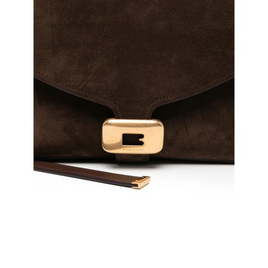 26SS 발렌시아가 숄더백 868672 2ACJ8 2255 BROWN - BALENCIAGA