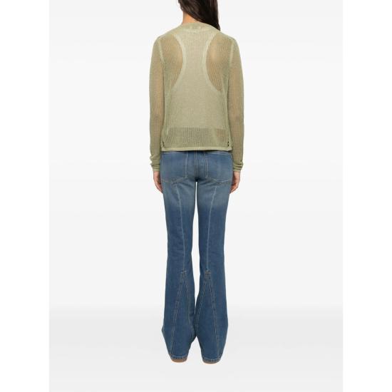26FW 자딕앤볼테르 가디건 KWCA01690 TEA GREEN - ZADIG & VOLTAIRE
