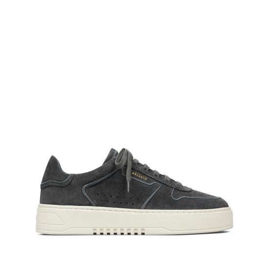 26FW 악셀 아리가토 스니커즈 F2511002 ORBIT EMBR DGROF GREY