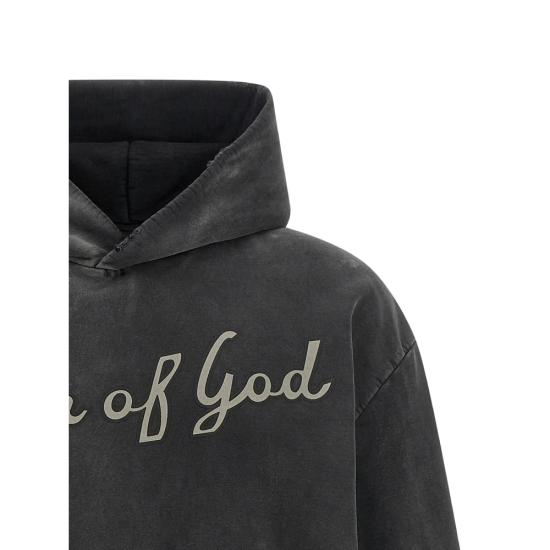 26SS 피어오브갓 후드 티셔츠 FG9M12 9936BHF 019 GREY - FEAR OF GOD