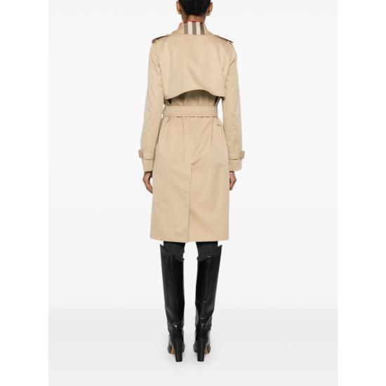 26SS 버버리 코트 8129458 SANDRIDGE A1366 NEUTRALS - BURBERRY