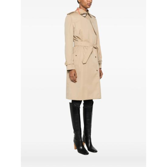 26SS 버버리 코트 8129458 SANDRIDGE A1366 NEUTRALS - BURBERRY