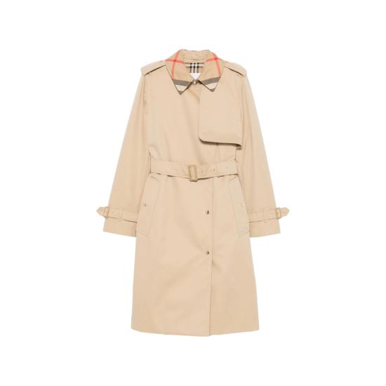 26SS 버버리 코트 8129458 SANDRIDGE A1366 NEUTRALS