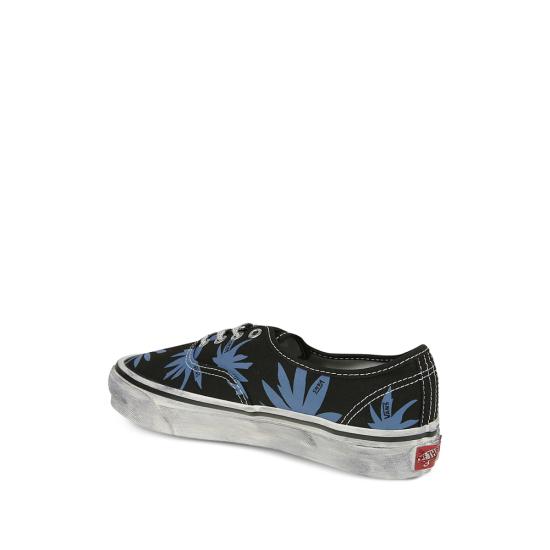 26SS 반스 어센틱 44 LX VN000DB8 CJI1 BLACK BLUE - VANS