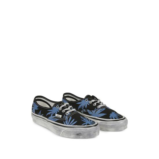 26SS 반스 어센틱 44 LX VN000DB8 CJI1 BLACK BLUE - VANS