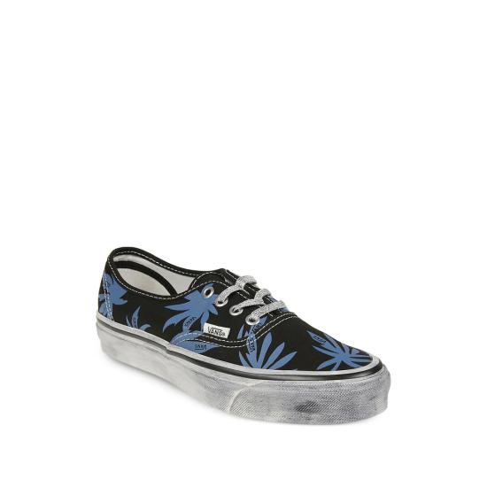 26SS 반스 어센틱 44 LX VN000DB8 CJI1 BLACK BLUE - VANS