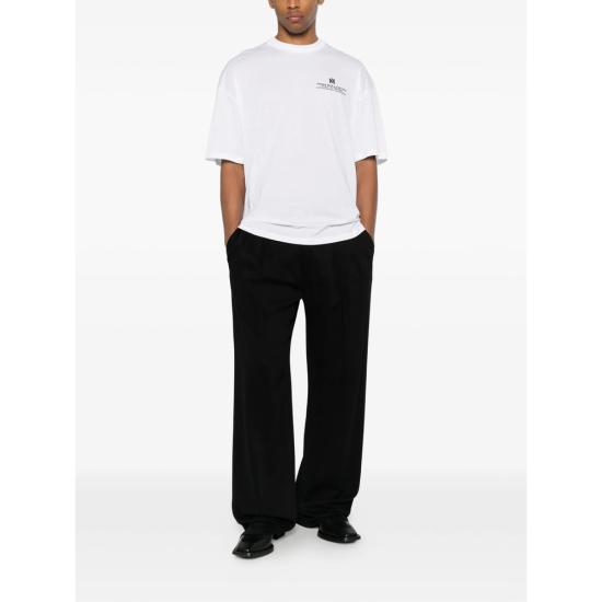 26FW 아미리 반팔 티셔츠 AM326JR012 003O WHITE - AMIRI