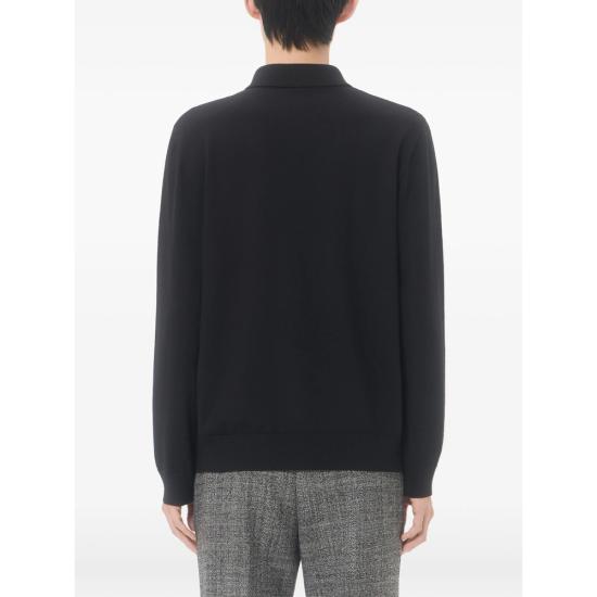26SS 발렌티노 가라바니 스웨터 8V0KP04RBG9 9RA BLACK - VALENTINO GARAVANI