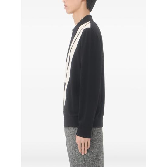 26SS 발렌티노 가라바니 스웨터 8V0KP04RBG9 9RA BLACK - VALENTINO GARAVANI