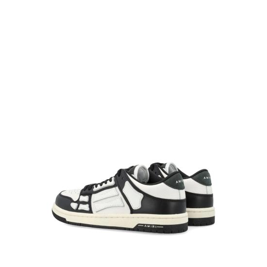 26FW 아미리 스니커즈 AWFOSR1081 004 BLACK WHITE - AMIRI