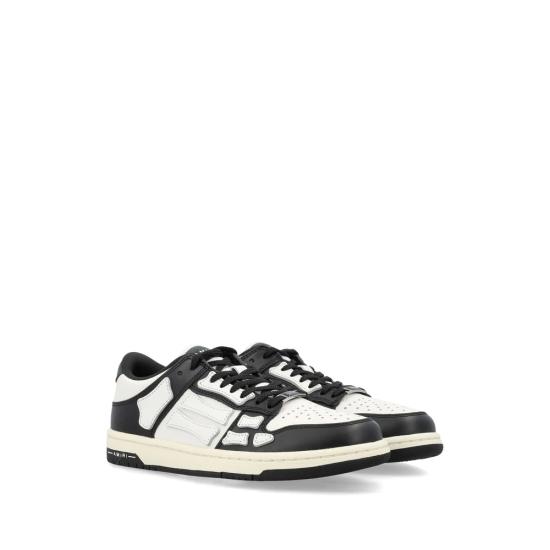 26FW 아미리 스니커즈 AWFOSR1081 004 BLACK WHITE - AMIRI