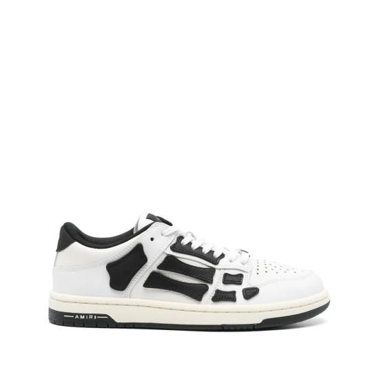 26FW 아미리 스니커즈 AWFOSR1082 111 WHITE BLACK