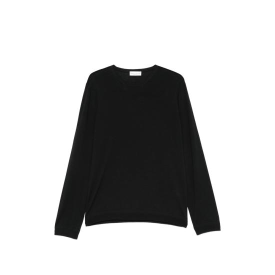 26SS 로베르토 콜리나 스웨터 263MYB80001 NERO BLACK