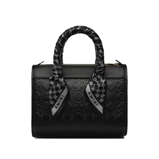 26FW 아미리 토트백 AWBGTH1026 001 BLACK - AMIRI