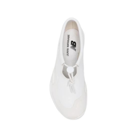 26SS 준야 와타나베 맨 X 뉴발란스 스니커즈 JQ K102 WHITE - JUNYA WATANABE MAN X NEW BALANCE