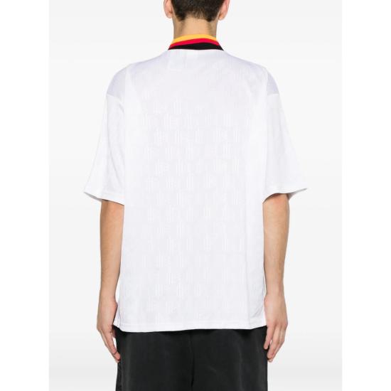 26SS 아디다스 반팔 티셔츠 JN3705 WHITE - ADIDAS