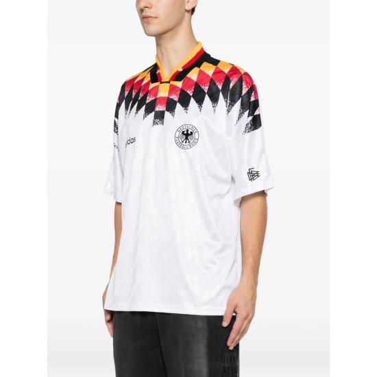 26SS 아디다스 반팔 티셔츠 JN3705 WHITE - ADIDAS