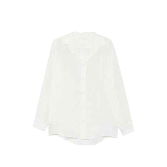 26SS 마르지엘라 긴팔 셔츠 M35850 S67DT0030 102 WHITE