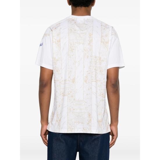 26SS 아디다스 반팔 티셔츠 JY5633 WHITE - ADIDAS