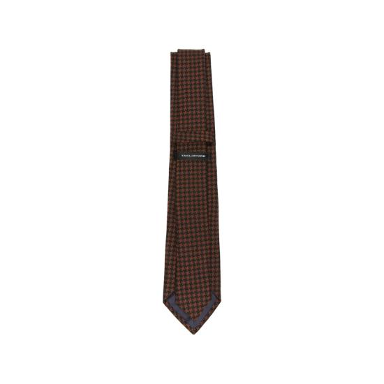 26FW 딸리아토레 넥타이 CPIT63 TIE AW26 1 BLUE - TAGLIATORE