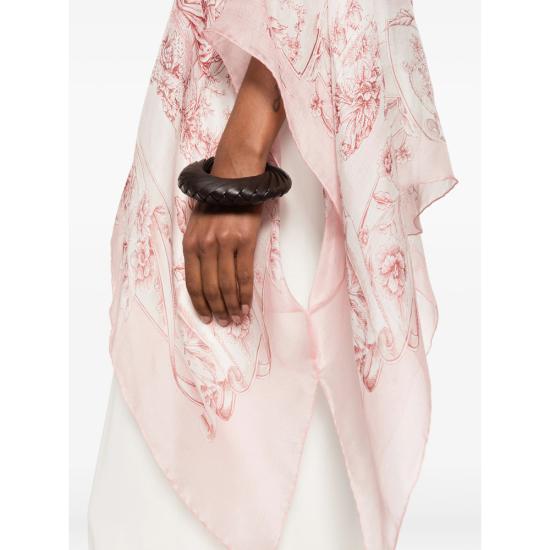 26FW 살바토레 페라가모 튜닉 321287 0795157 ROSA PINK - SALVATORE FERRAGAMO