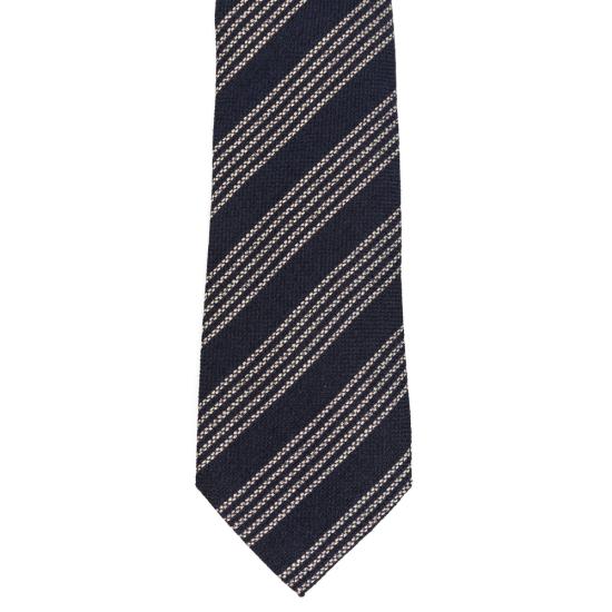 26FW 딸리아토레 넥타이 CPIT64 TIE AW26 2 BLUE - TAGLIATORE