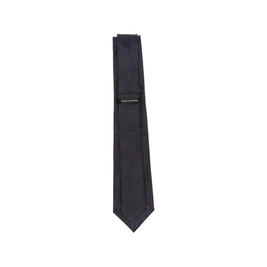 26FW 딸리아토레 넥타이 CPIT61 TIE AW26 3 BLUE - TAGLIATORE