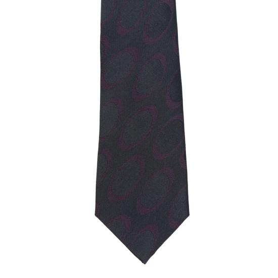 26FW 딸리아토레 넥타이 CPIT61 TIE AW26 3 BLUE - TAGLIATORE