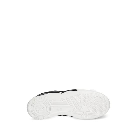 26SS 베이프 스니커즈 001FWM301301M BLACK BLACK WHITE - BAPE